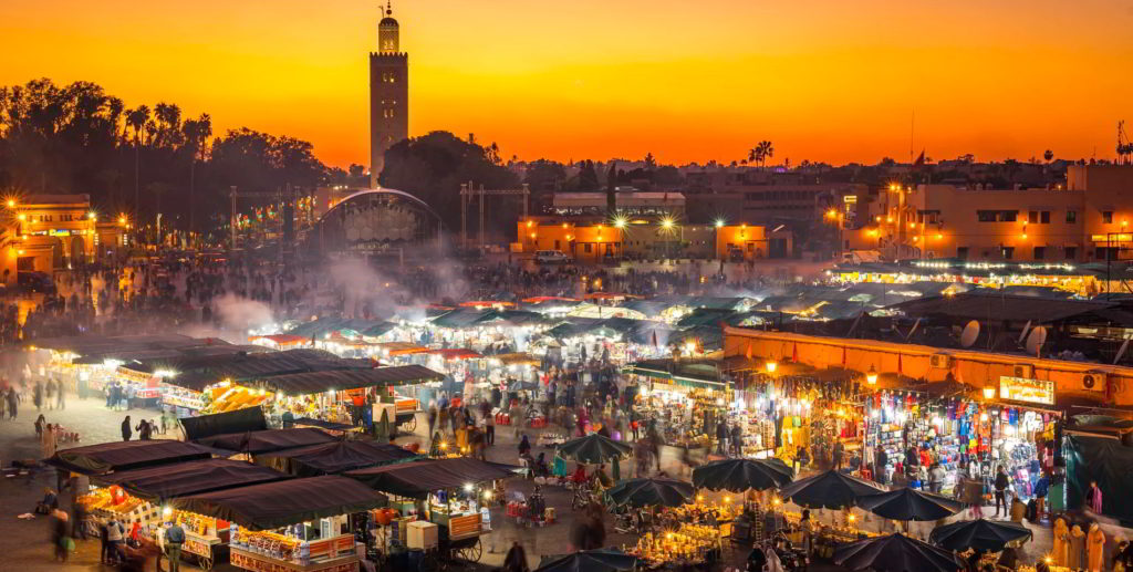marrakech tours vol